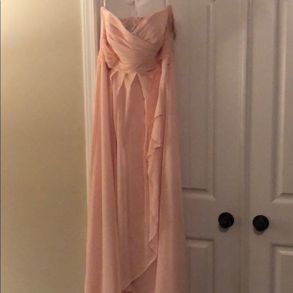 David's Bridal Dresses & Skirts - Bridesmaid dress. David’s Bridal David's Bridal Dresses & Skirts - Bridesmaid dress. David’s Bridal